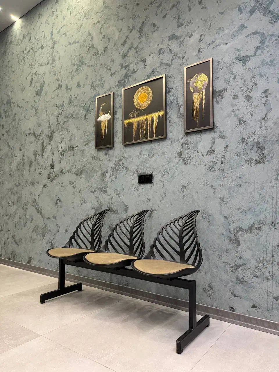 میز و صندلی انتظار 2 نفره 3 نفره 4 نفره مدرن|صندلی و نیمکت|تهران, شهید رجایی|دیوار