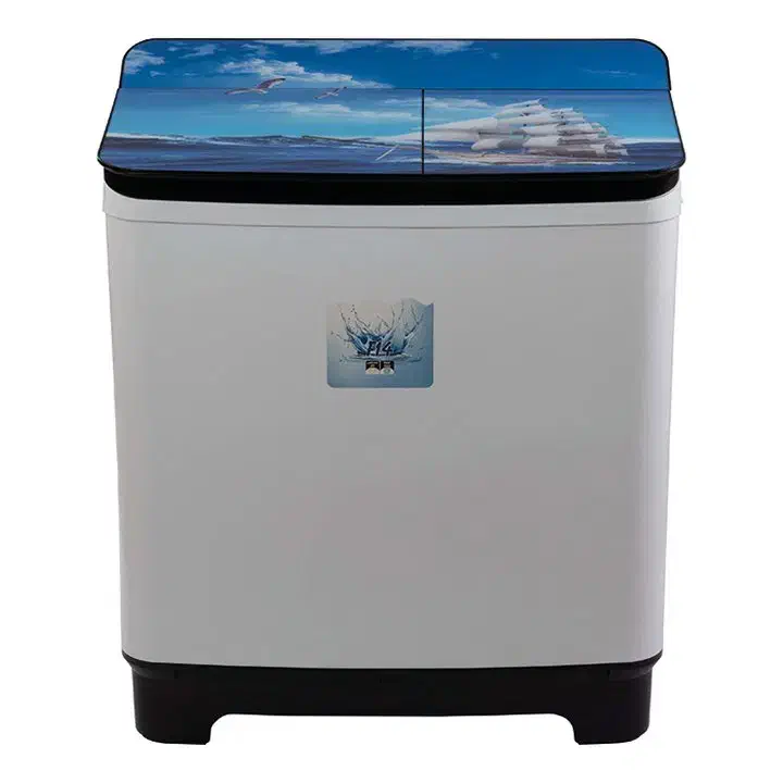 ماشین لباسشویی دوقلو نکست پلاس مدل F14|ماشین لباسشویی و خشککن لباس|تبریز, |دیوار