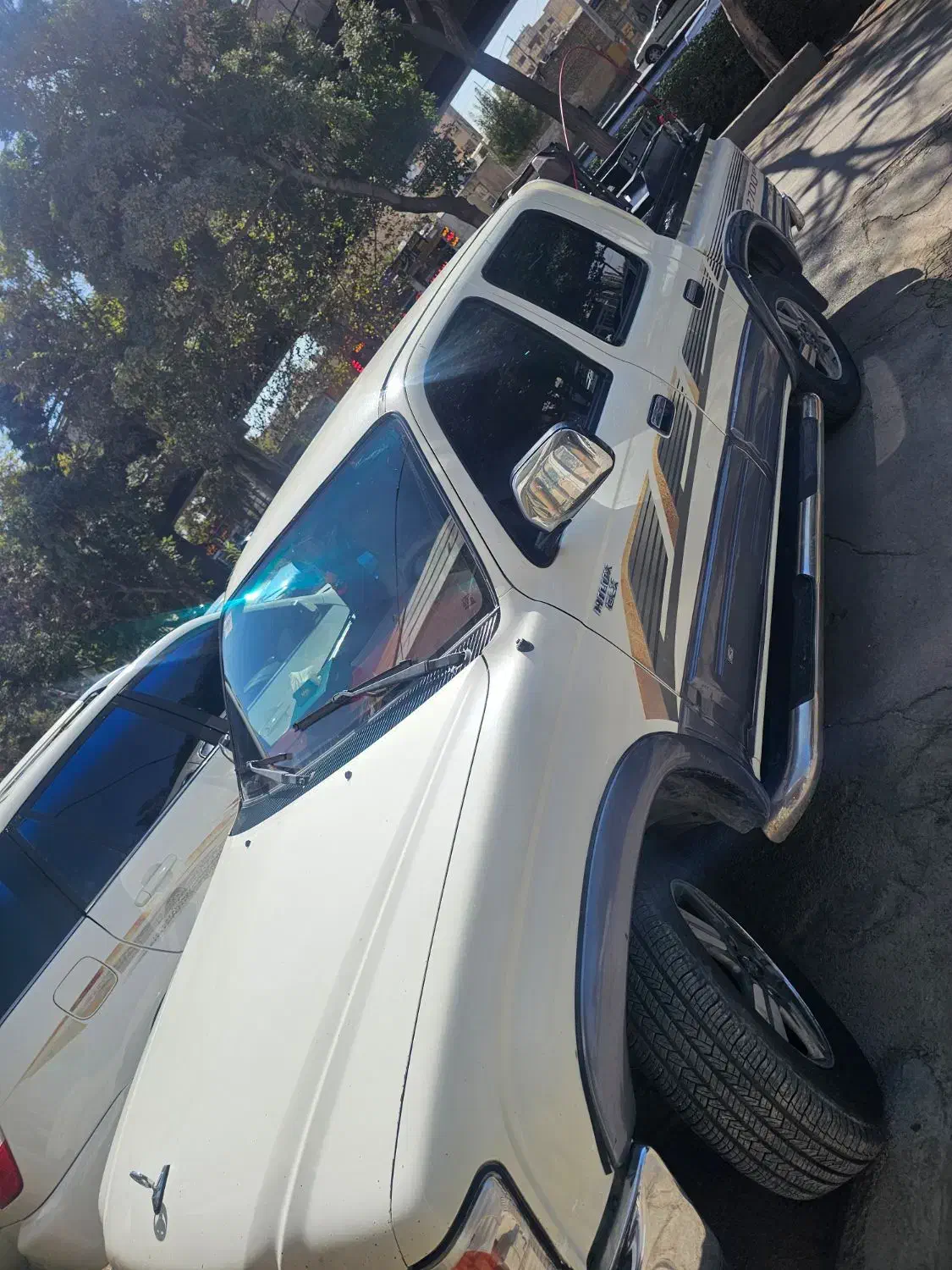 هایلوکس تویوتا|خودرو سواری و وانت|اصفهان, خانه اصفهان|دیوار