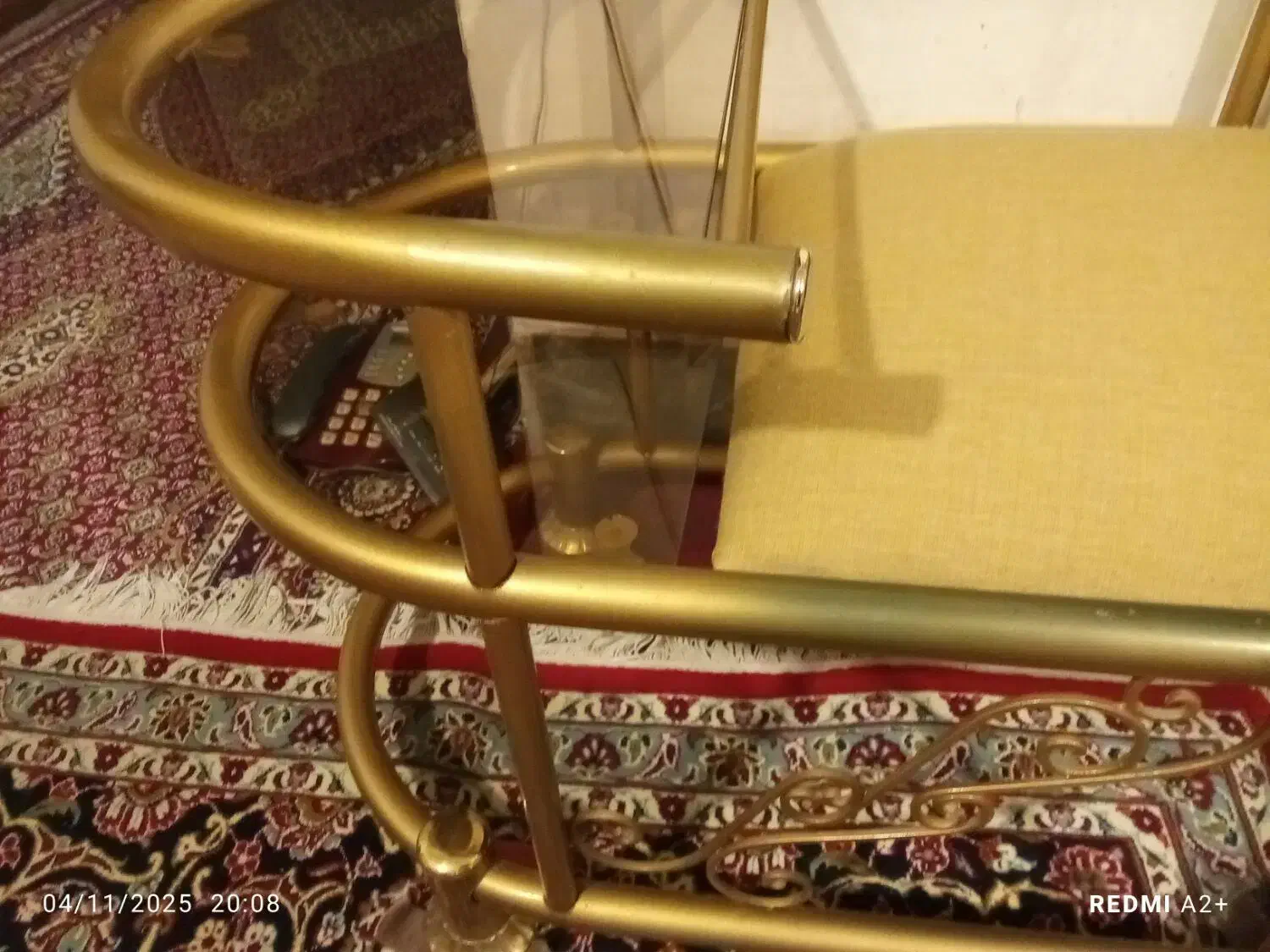 میز تلفن .رویال.باصندلی نشستن.|میز تلفن|خرم‌آباد, |دیوار