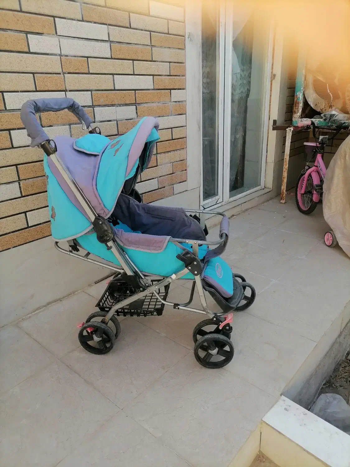 کالسکه|کالسکه و لوازم جانبی|طبس, |دیوار