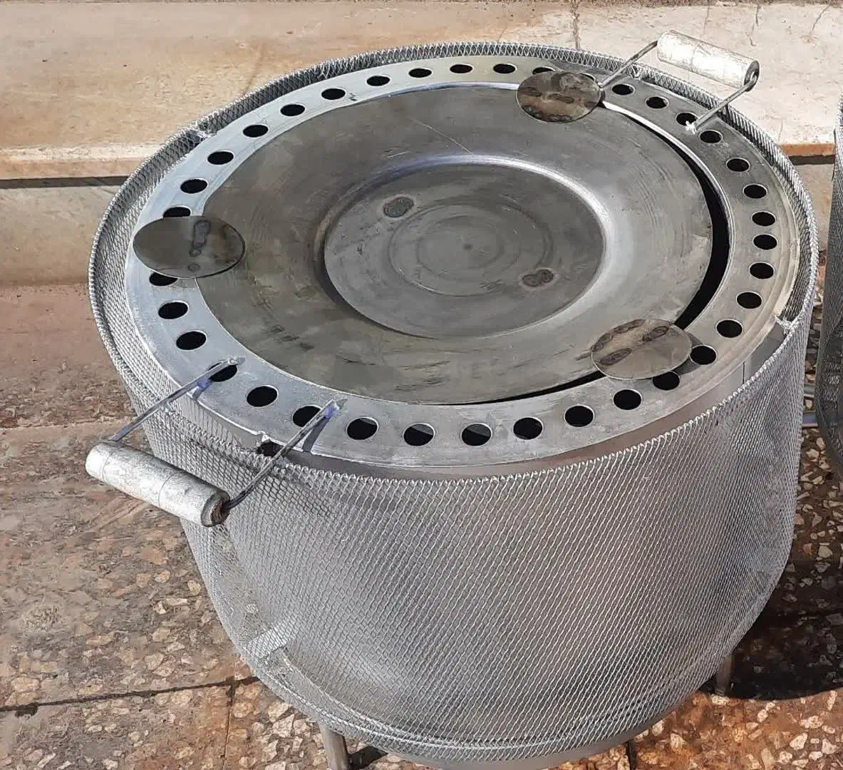 تنورگازی|اجاق گاز و لوازم برقی پخت‌وپز|اصفهان, بهارستان|دیوار