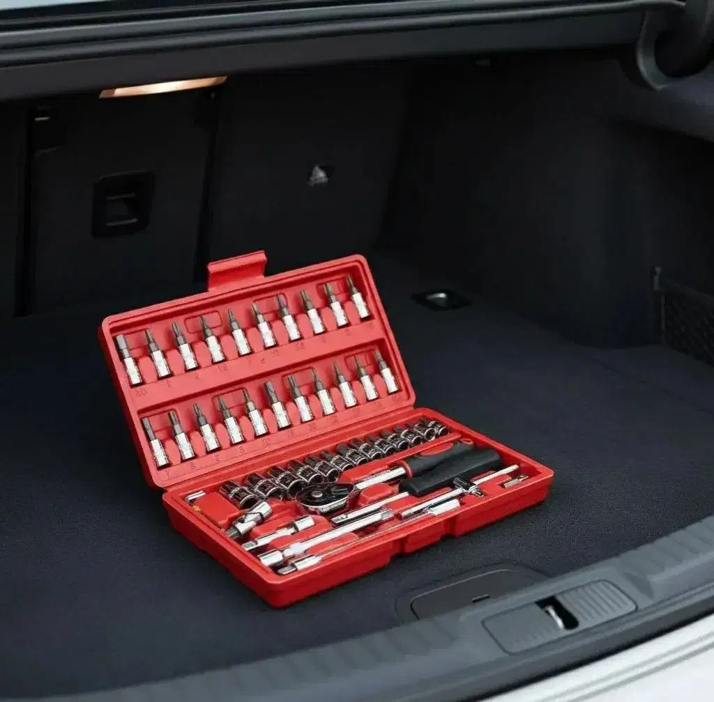 باکس آچار|قطعات یدکی و لوازم جانبی|اهواز, رسالت|دیوار