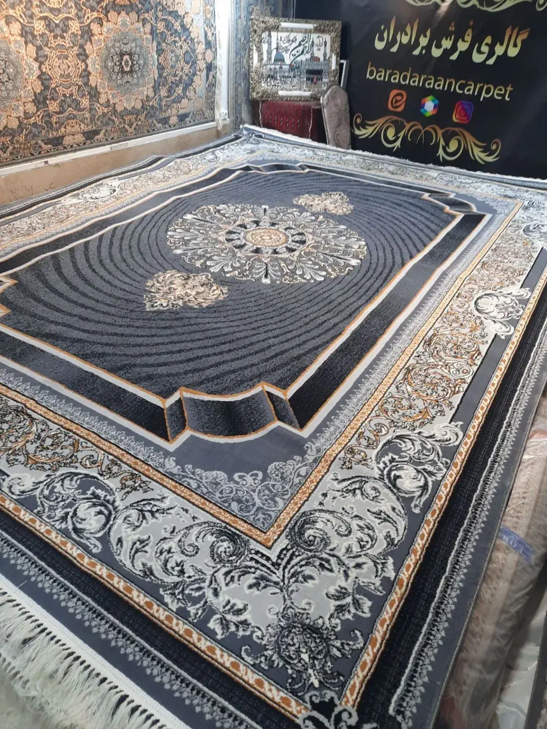 ۱۲ متری جدید|فرش|مشهد, مصلی (کارمندان اول)|دیوار