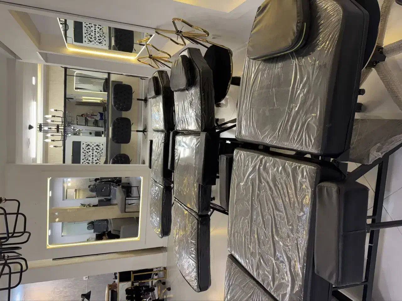 اجاره قسمتی ازسالن زیبایی200متری در کوثر|اجارهٔ دفتر کار، اتاق اداری، مطب|مشهد, کوثر|دیوار