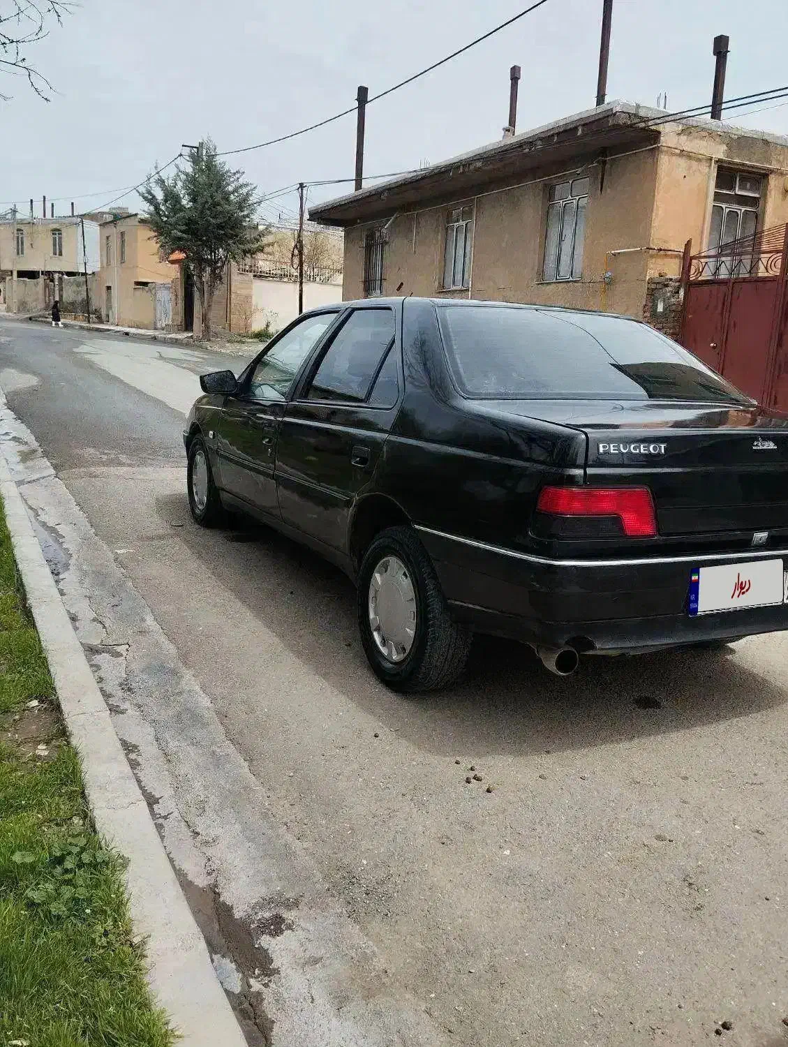 ۸۲پژو|خودرو سواری و وانت|کامیاران, |دیوار