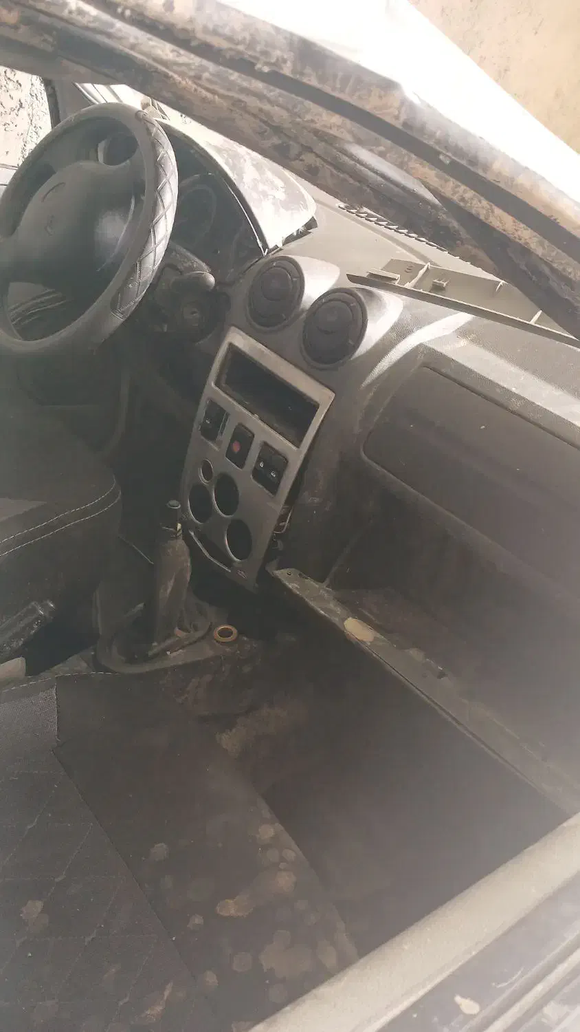 ال۹۰مدل۸۷تصادفیفولکامل|خودرو سواری و وانت|خمینیشهر, |دیوار