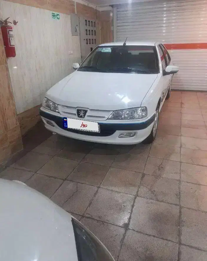 پرشیا تیو فایو|خودرو سواری و وانت|نسیم‌شهر, |دیوار