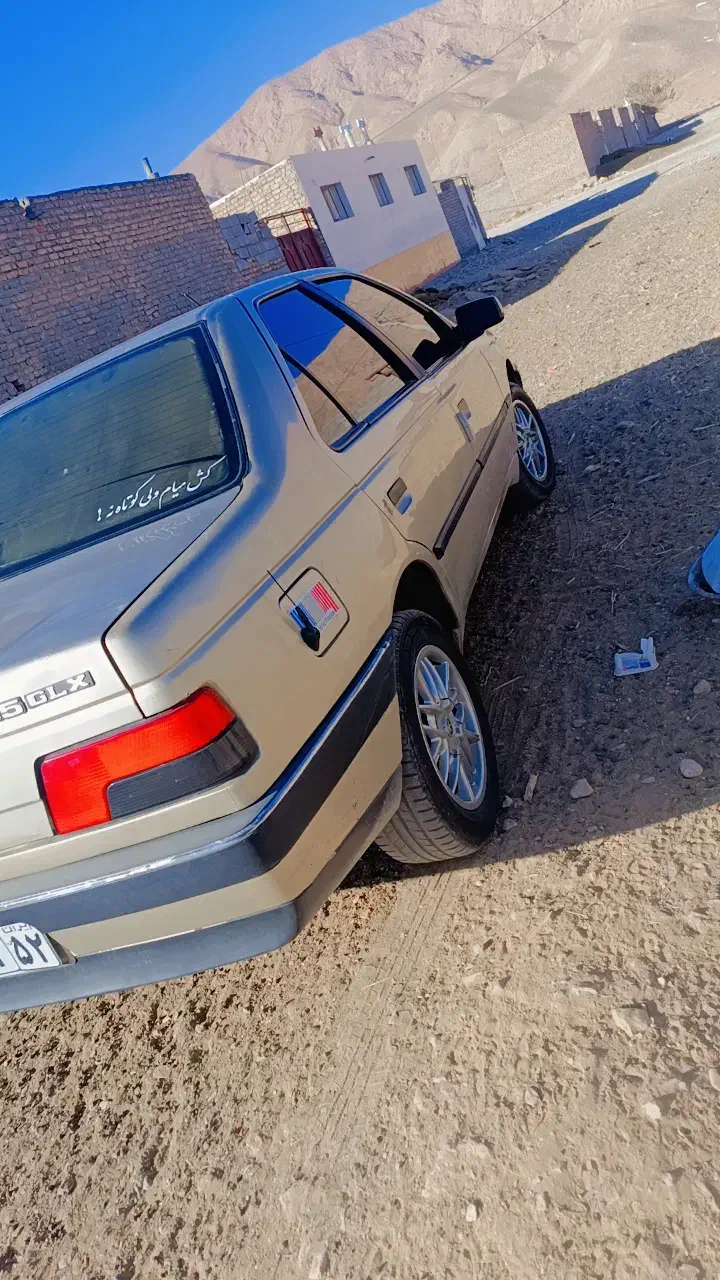 پژو 405|خودرو سواری و وانت|قائن, |دیوار