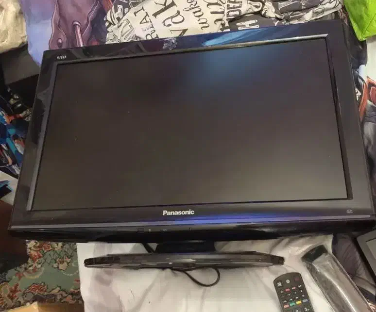 LCD پاناسونیک 32اینچ|تلویزیون و پروژکتور|پاکدشت, پاکدشت (مامازند)|دیوار