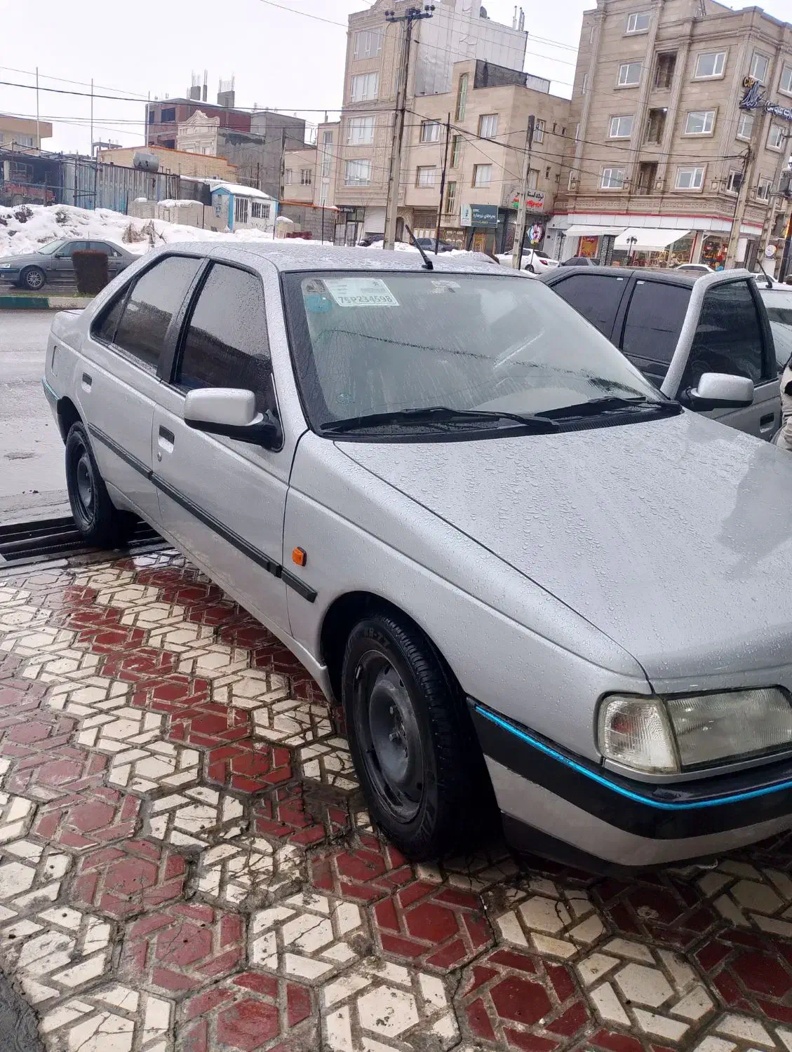 پژو405|خودرو کلاسیک|مریوان, |دیوار