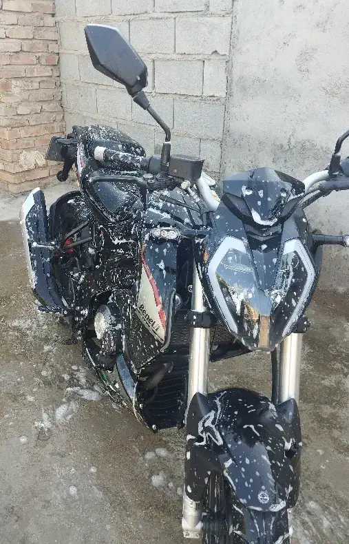 بنلی 180|موتورسیکلت|آزادشهر, |دیوار