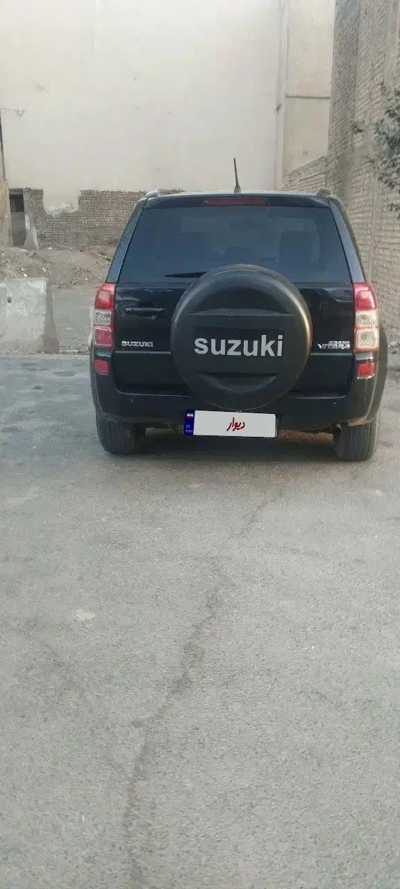 سوزوکی گرند ویتارا اتوماتیک 2000cc، مدل ۲۰۰۶|خودرو سواری و وانت|اصفهان, باغ فدک|دیوار