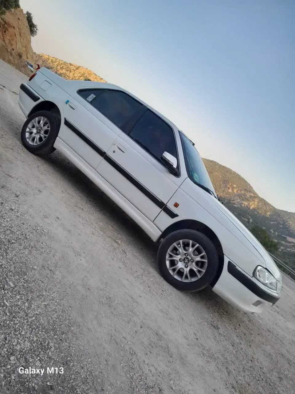 پارس ۹۶ سال ترو تمیز|خودرو سواری و وانت|صدرا-فارس, فاز ۱|دیوار