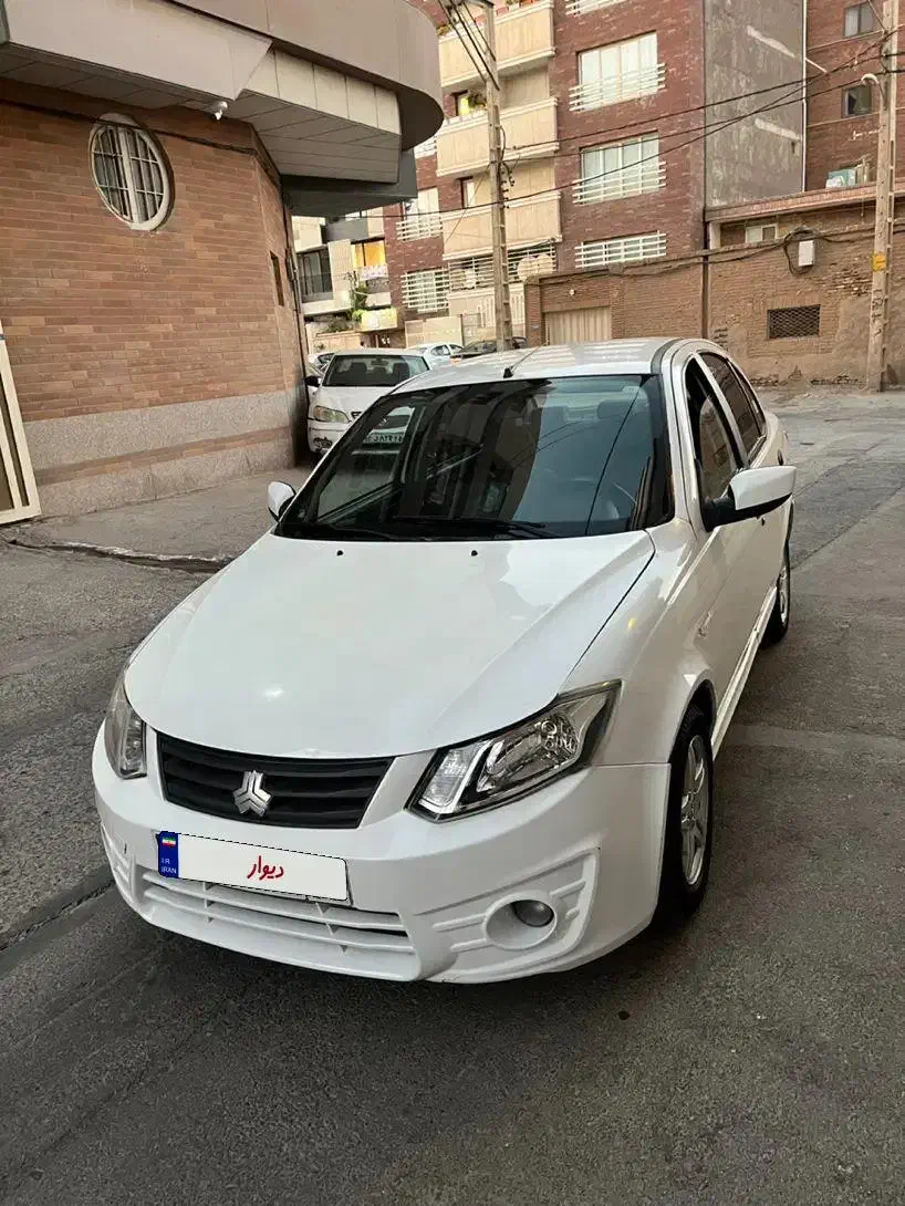 ساینا مدل ۹۷|خودرو سواری و وانت|کرمان, |دیوار