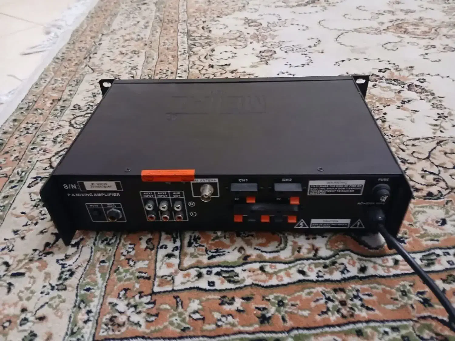 امپیلی MT320|سیستم صوتی خانگی|تهران, کرمان|دیوار