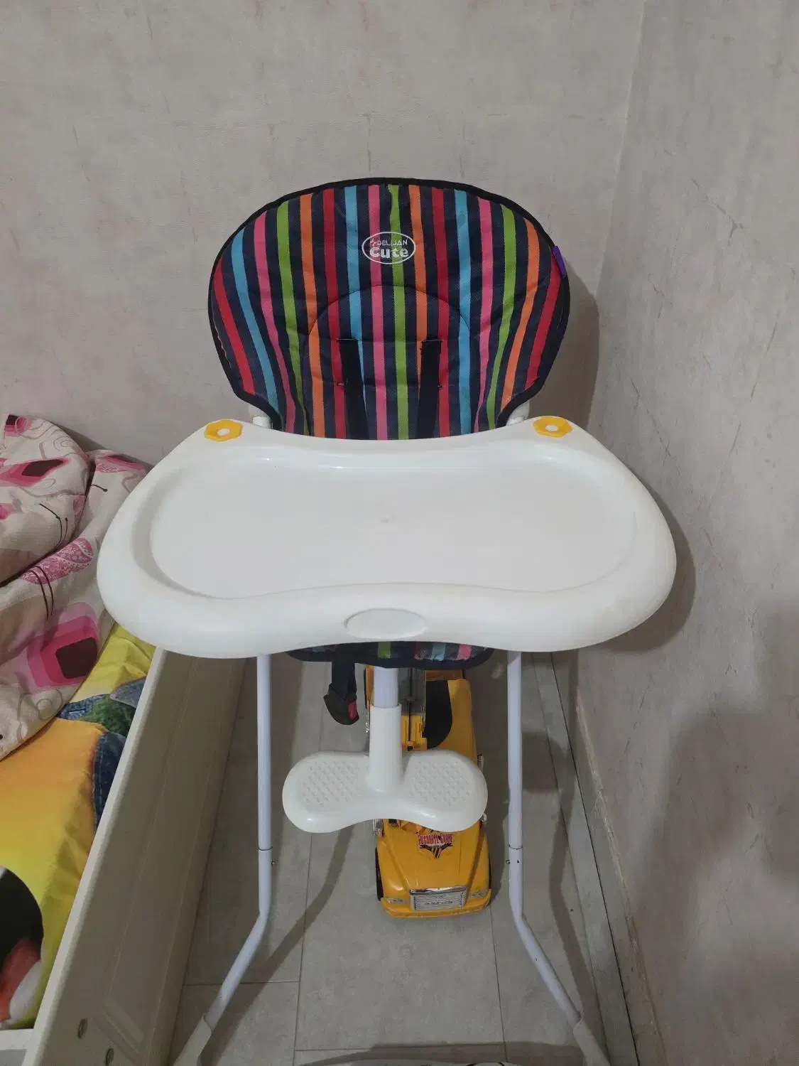 صندلی غذا کودک|اسباب و اثاث بچه|کاشان, میدانگاه آقا|دیوار