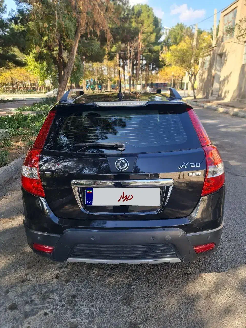 اچ سی کراس مدل ۹۷|خودرو سواری و وانت|قم, ارم|دیوار