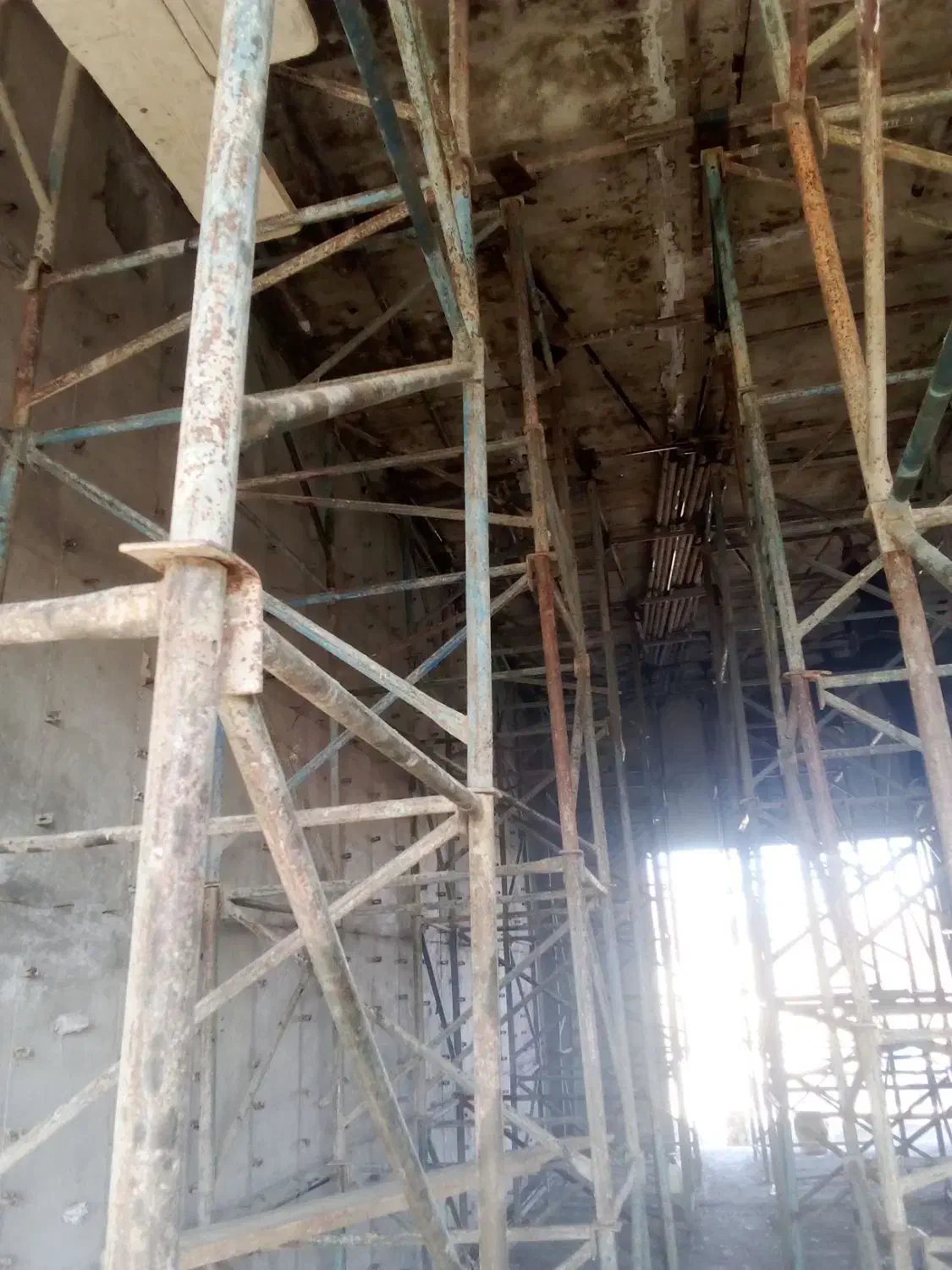 اجرای آرماتوربندی|خدمات پیشه و مهارت|کبودرآهنگ, |دیوار