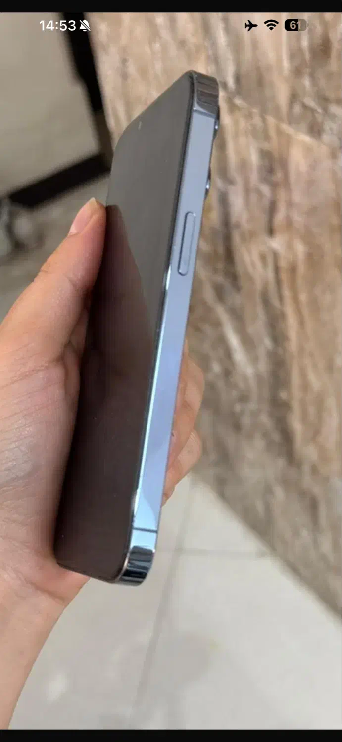 ایفون ۱۳ پرو شرکتی ۲۵۶ zaa دوسیم|موبایل|تهران, گلستان (شهرک راه آهن)|دیوار