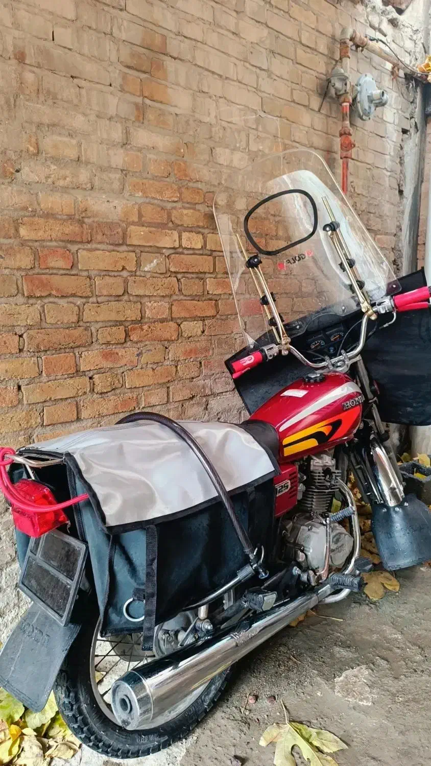 موتور مزایده سرحال اماده کار|موتورسیکلت|سنندج, |دیوار