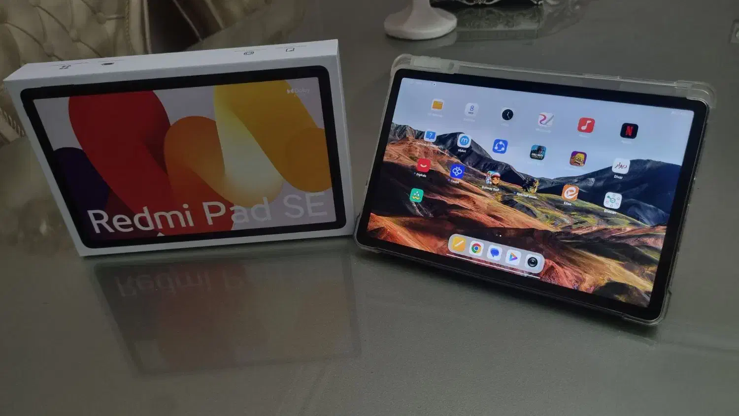 تبلت Redmi Pad Se|تبلت|کرج, عظیمیه|دیوار
