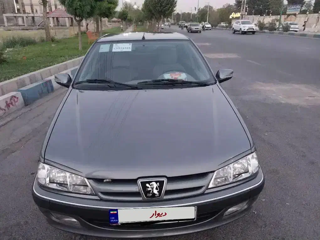 پژو پارس سال، مدل ۱۳۹۹|خودرو سواری و وانت|شهریار, شهریار|دیوار