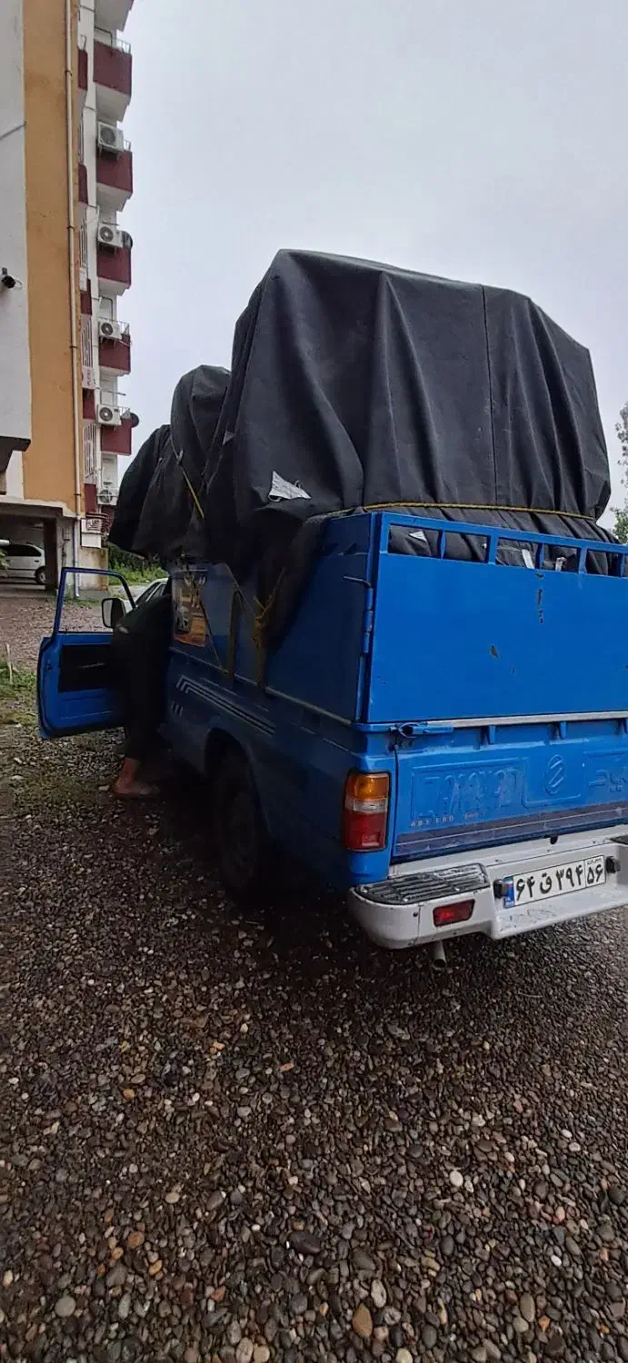 نیسان بار|خدمات حمل و نقل|صومعهسرا, |دیوار