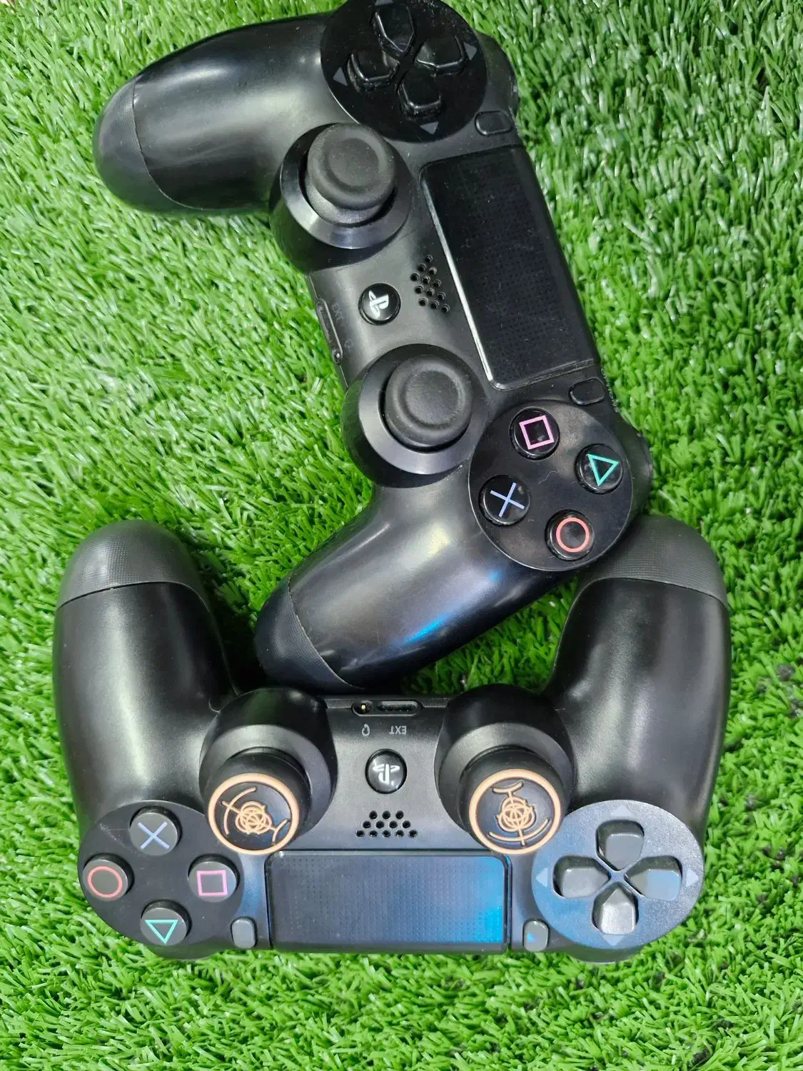 دسته ps4|کنسول، بازی ویدئویی و آنلاین|اردبیل, |دیوار