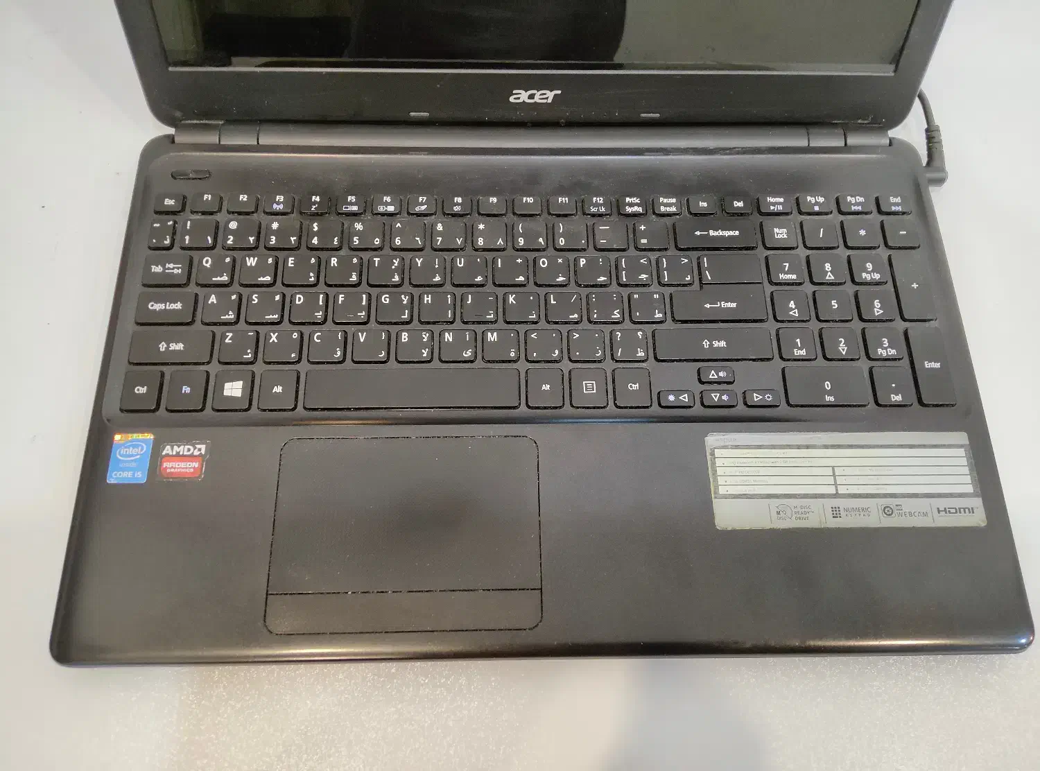 لپ تاپ acer|رایانه همراه|تهران, پونک|دیوار