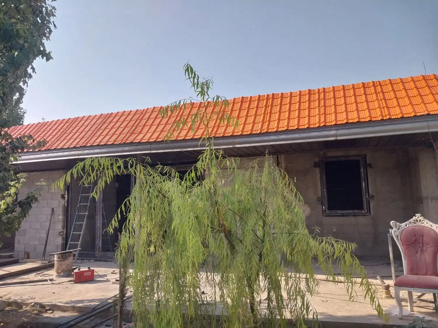 جوشکاری جزئی و کلی|خدمات پیشه و مهارت|ورامین, ورامین|دیوار