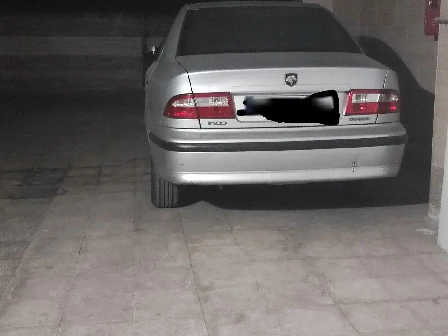 سمند ال ایکس|خودرو سواری و وانت|کرج, برغان|دیوار