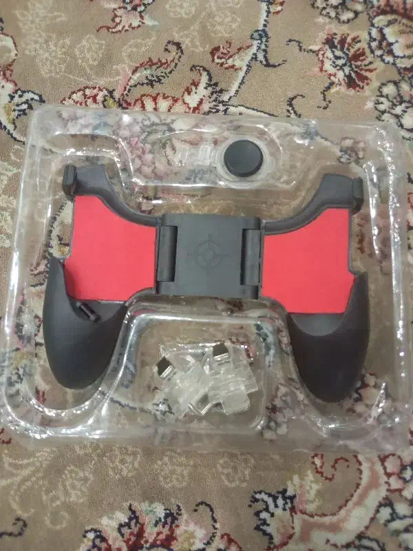 گیم پد|کنسول، بازی ویدئویی و آنلاین|پرند, فاز ۴|دیوار