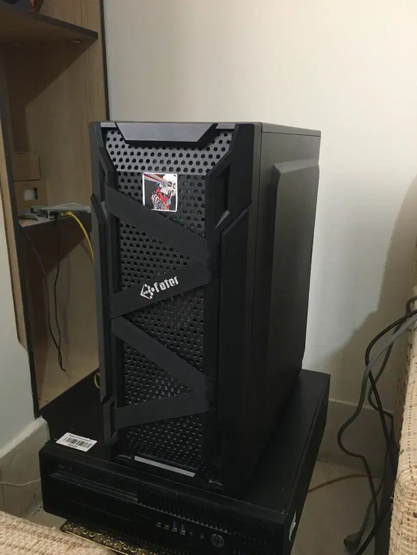 کیس گیمینگ نسل ۱۲|رایانه رومیزی|بجنورد, |دیوار