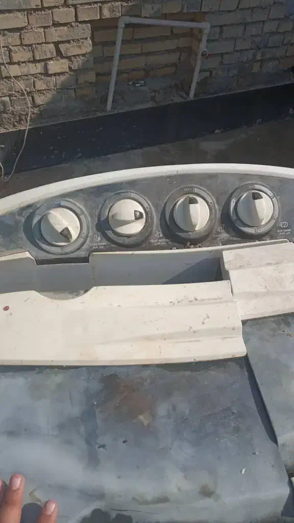 لباسشویی|ماشین لباسشویی و خشککن لباس|باوی, |دیوار