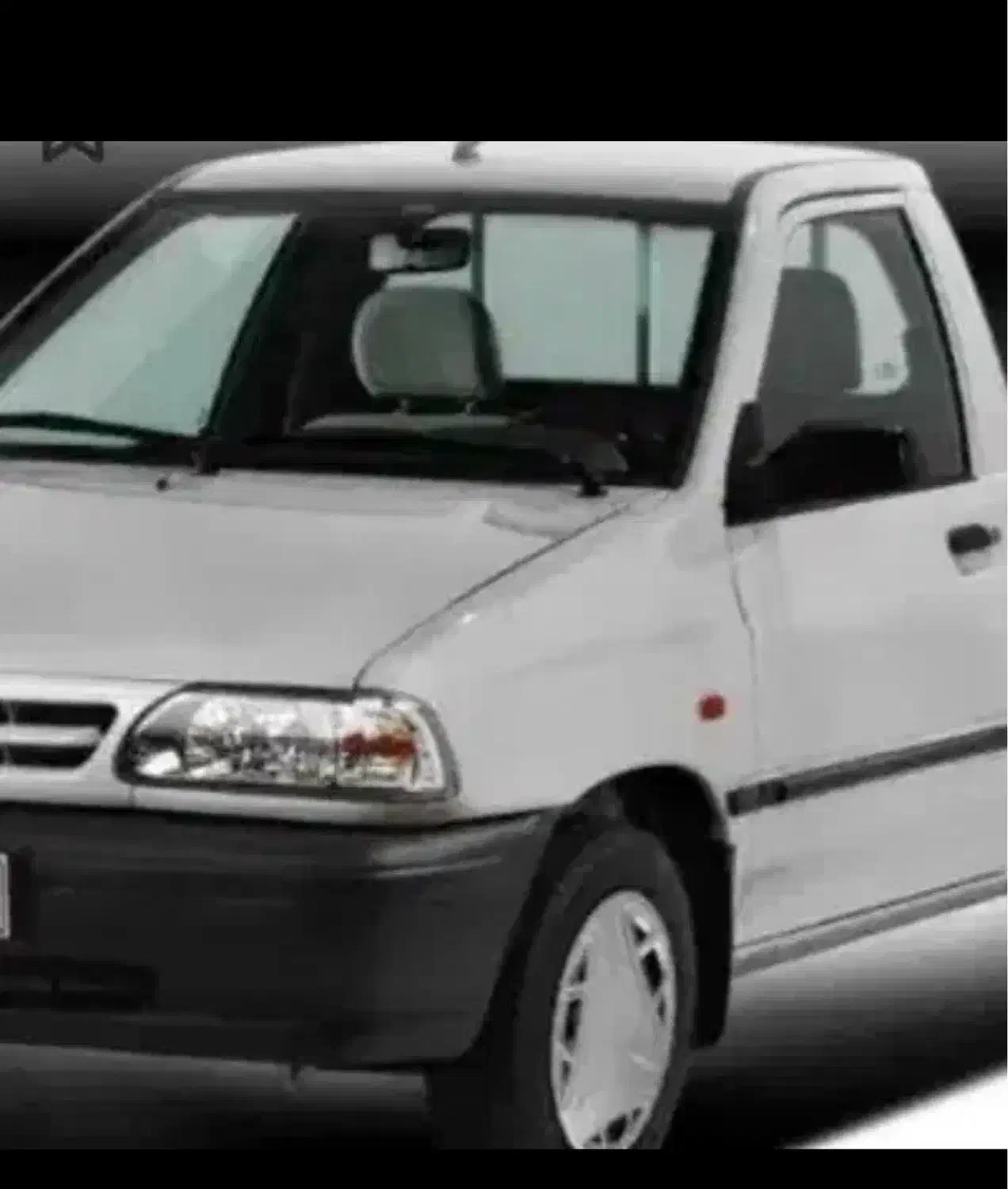 پراید وانت|خودرو سواری و وانت|شیراز, عفیف‌آباد|دیوار