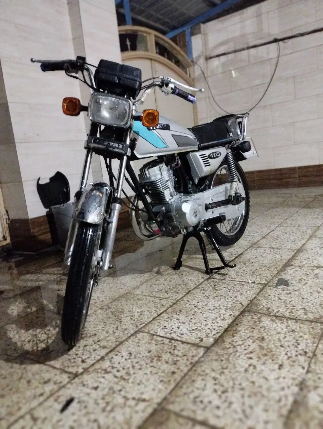 تکتاز 81|موتورسیکلت|مشهد, وکیل‌آباد|دیوار