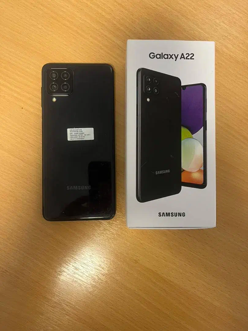 گوشی سامسونگ مدل A22|موبایل|کرج, حیدرآباد|دیوار