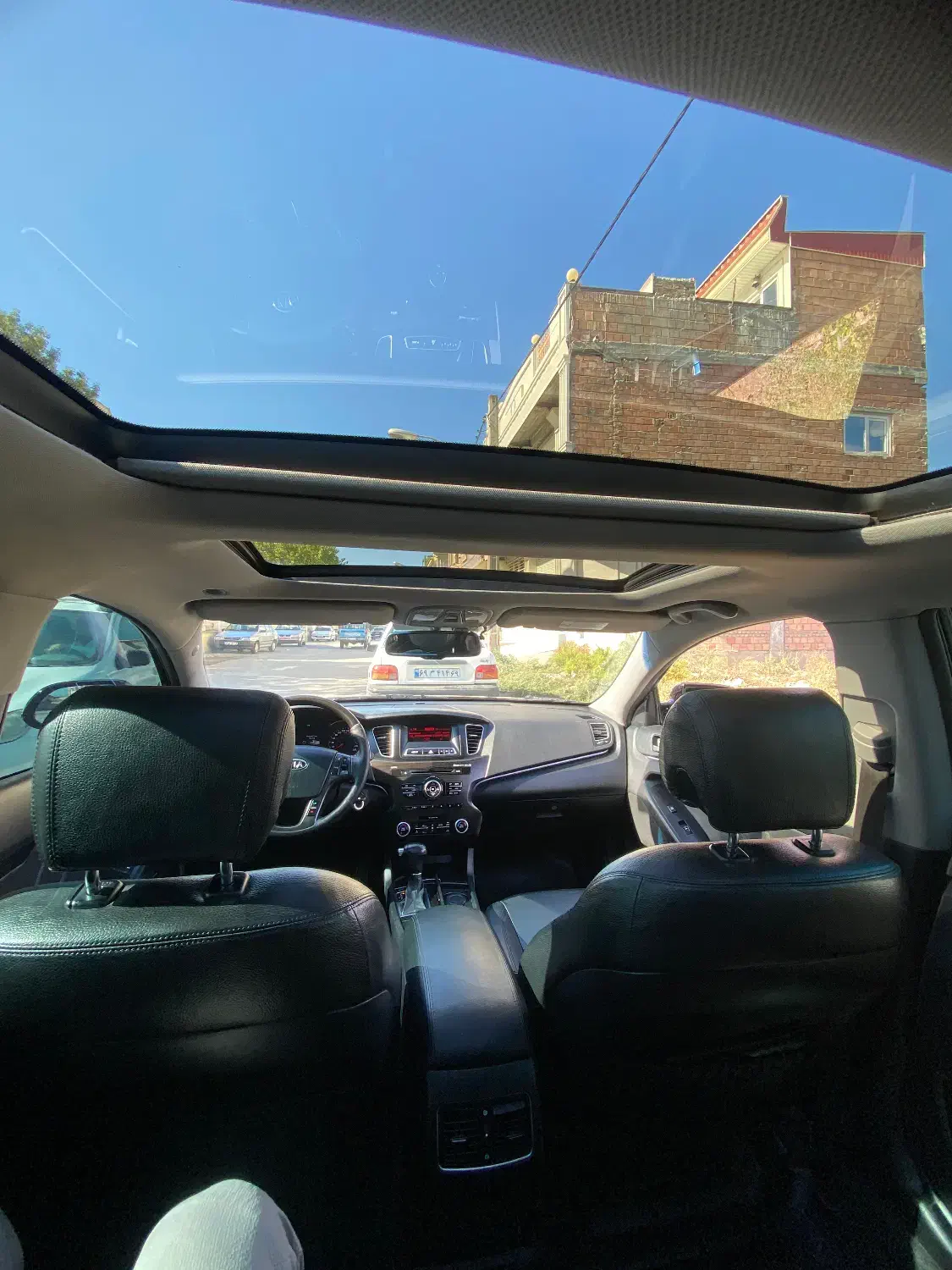 کیا کادنزا|خودرو سواری و وانت|آق قلا, |دیوار