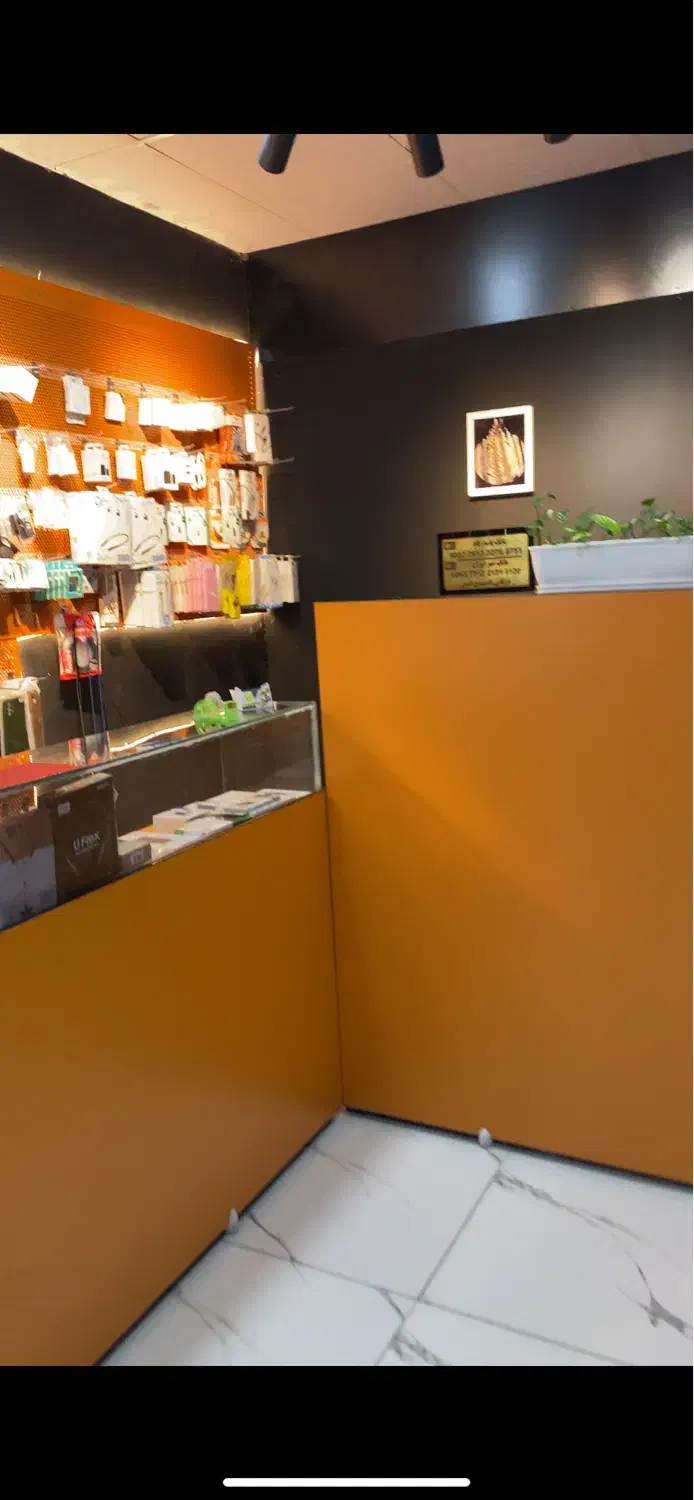 لوازم کامل مغازه موبایلی|فروشگاه و مغازه|اهواز, کوی نفت|دیوار