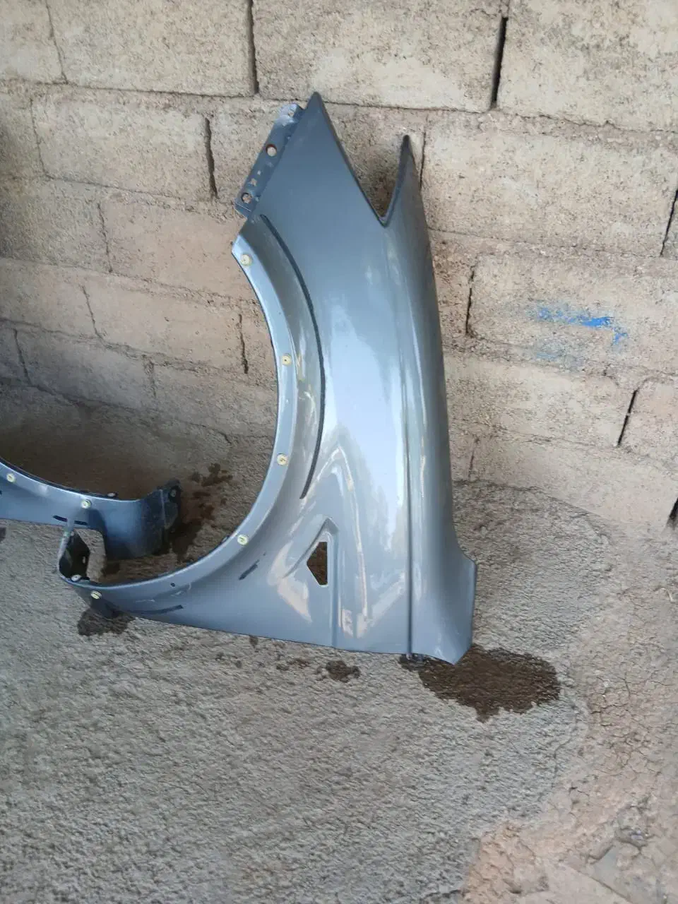 سپر جلوو عقب پارس دنا رانا سورن|قطعات یدکی و لوازم جانبی|شیراز, محراب|دیوار