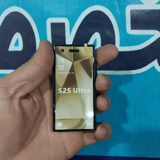 galaxy s25 ultra 5G|موبایل|سیرجان, |دیوار