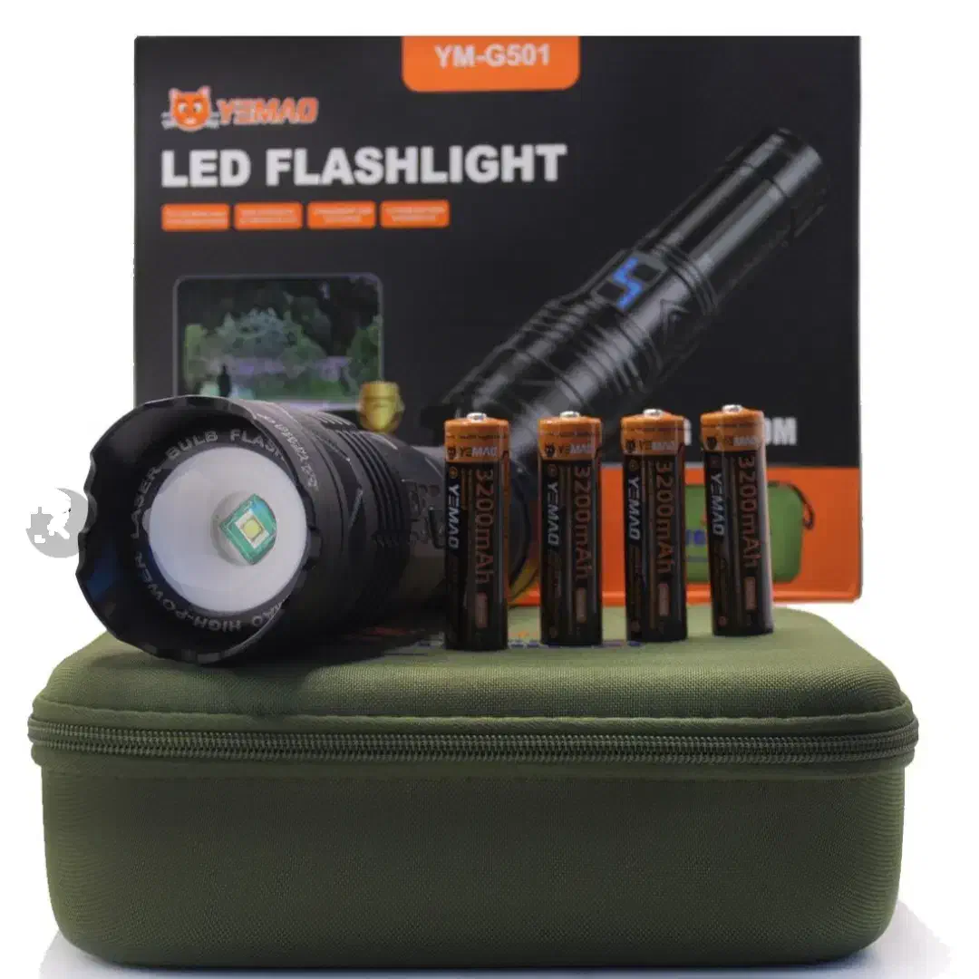 چراغ قوه جی۵۰۱یامائو|کوهنوردی و کمپینگ|شیراز, محراب|دیوار