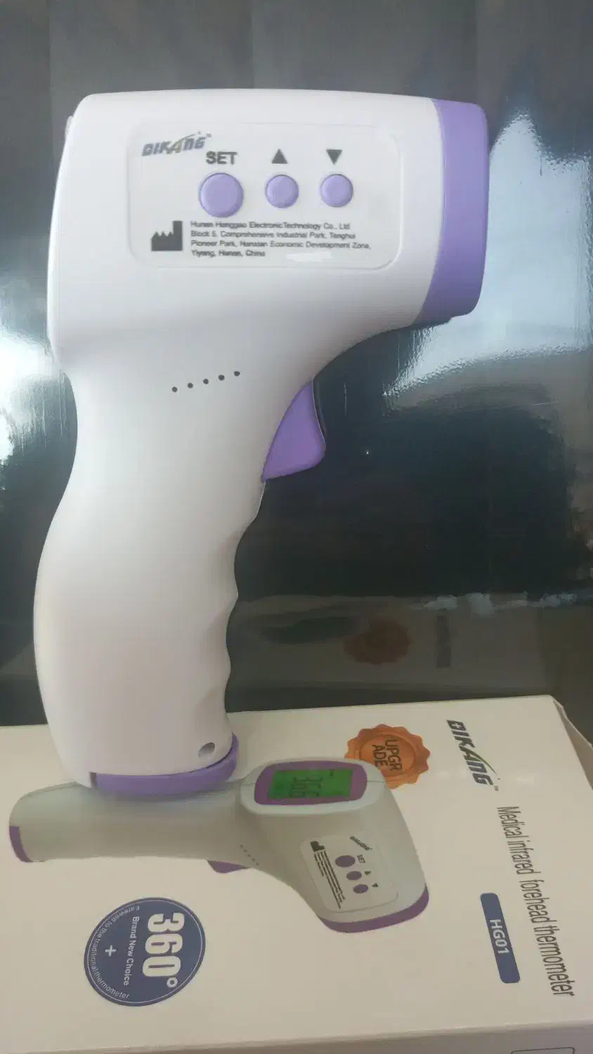 تب سنج دیجیتال|پزشکی|قم, شاه ابراهیم|دیوار