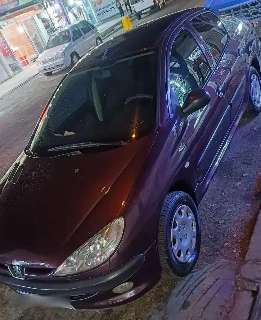 206sd v8|خودرو سواری و وانت|تهران, بهارستان|دیوار