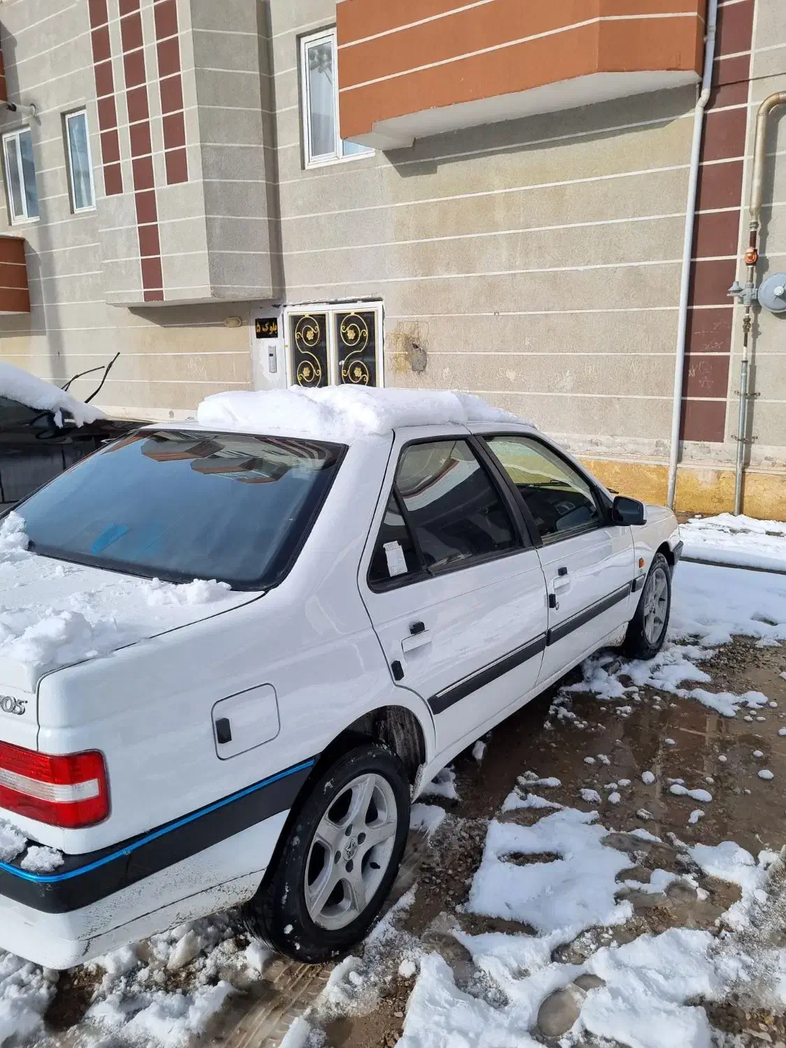 slx tu5 99|خودرو سواری و وانت|ماکو, |دیوار