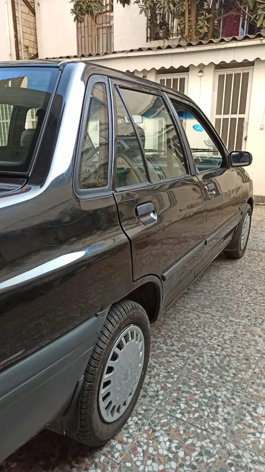 پراید مدل ۸۳ در حد ( کارمندی)|خودرو سواری و وانت|رشت, رودباری|دیوار