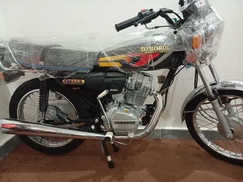 زمرد کویر|موتورسیکلت|امیدیه, |دیوار