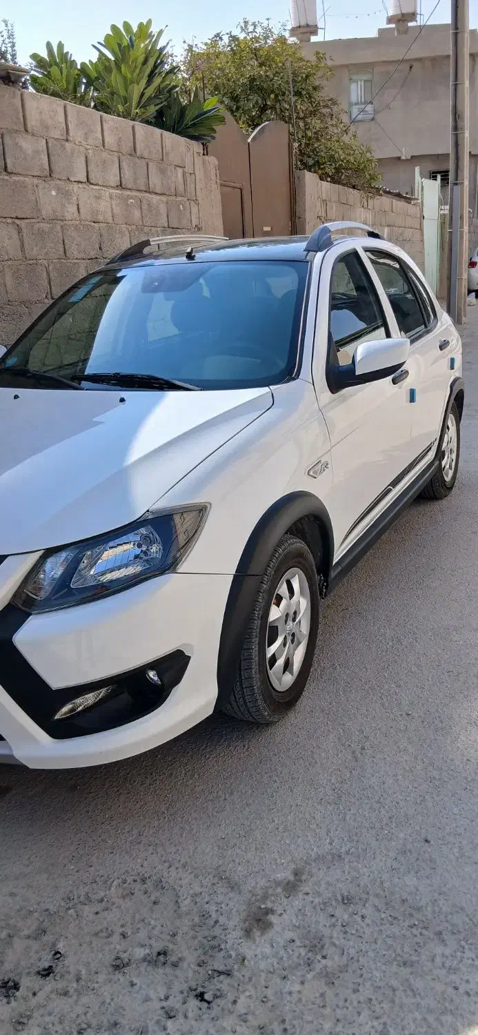 کوییک RS مدل ۴۰۲|خودرو سواری و وانت|جم, |دیوار