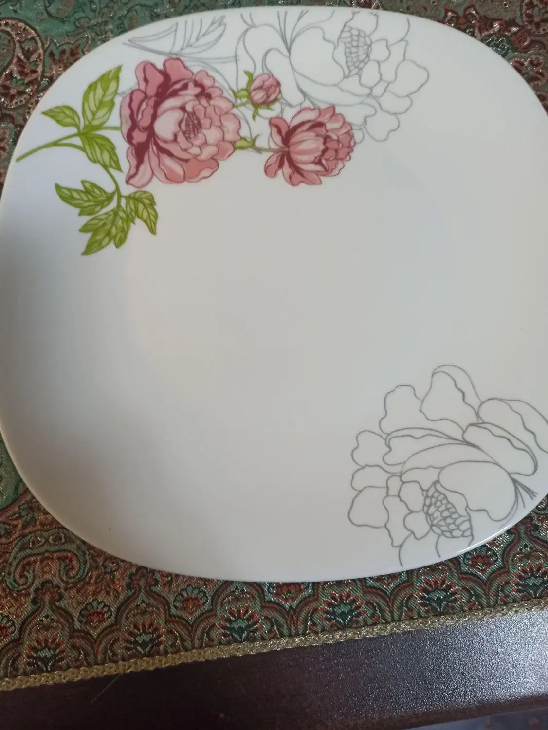 فروش سه دست آرکوپال|ظروف سرو و پذیرایی|پاکدشت, پاکدشت (مامازند)|دیوار